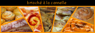 lien recette brioch  la cannelle